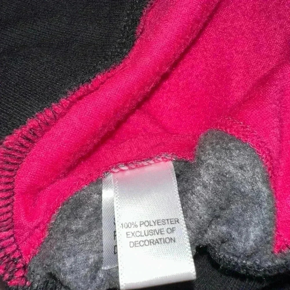 DKNY Women’s Logo Knit Sleep Lounge Top In Pink Size XL - Picture 7 of 7